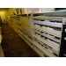Heavy Duty Tool Storage Repurposed Microfiche Cabinets 